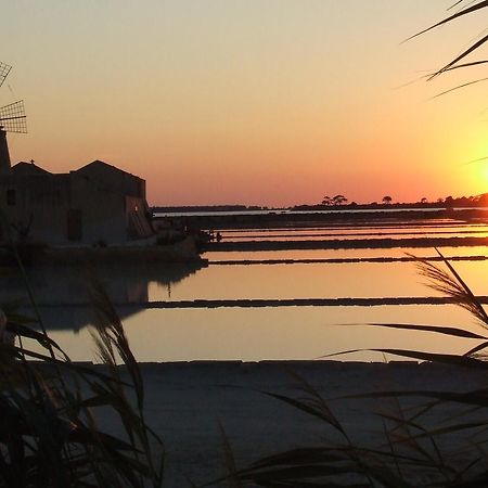 I Tramonti Sul Mare Bed & Breakfast Marsala Dış mekan fotoğraf