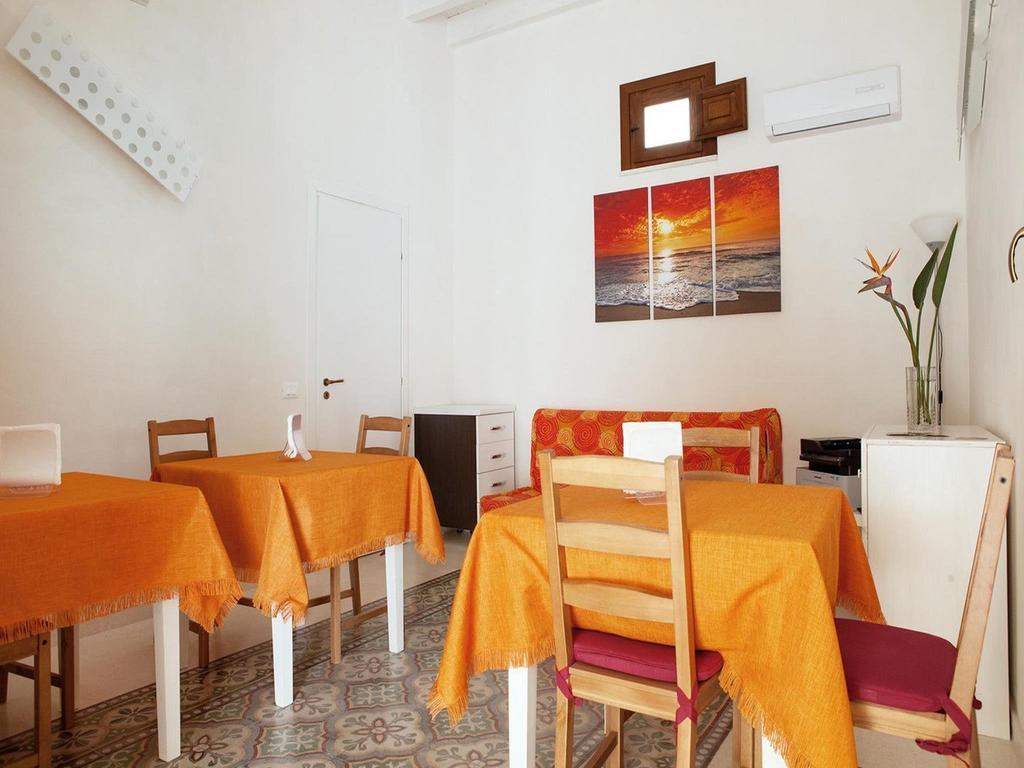 I Tramonti Sul Mare Bed & Breakfast Marsala Dış mekan fotoğraf