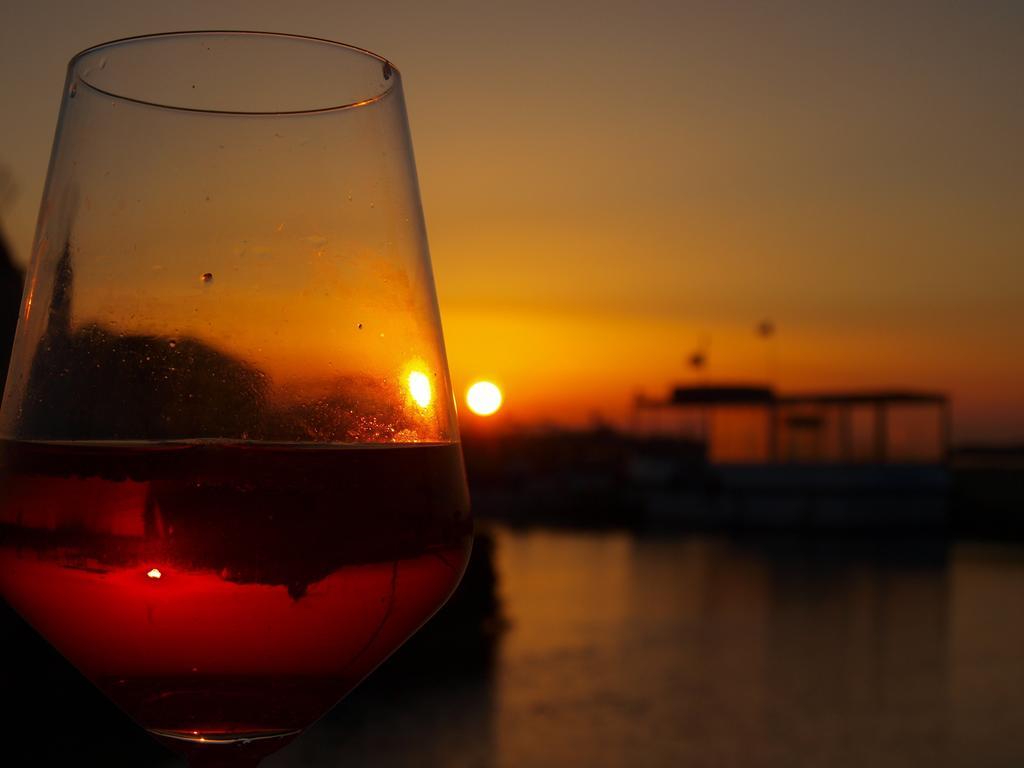 I Tramonti Sul Mare Bed & Breakfast Marsala Dış mekan fotoğraf